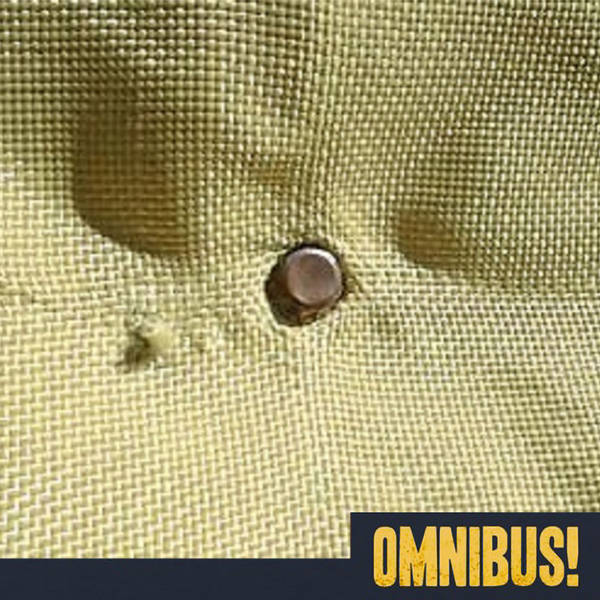 Episode 540: Kevlar (Entry 684.EX2822)