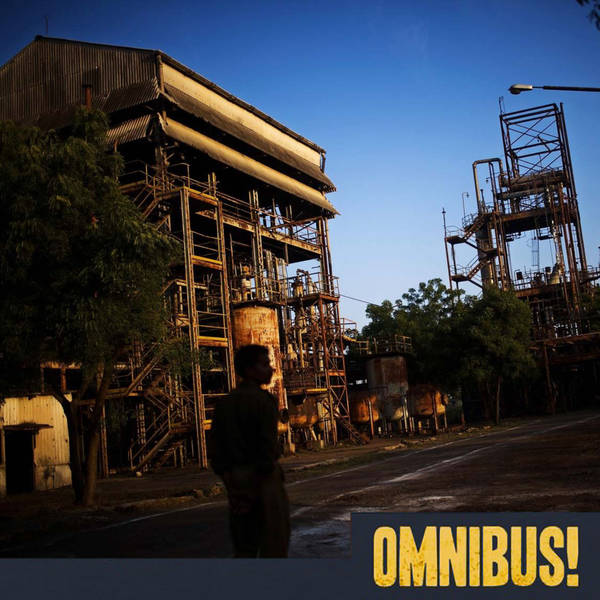 Episode 536: The Bhopal Disaster (Entry 118.JE2106)