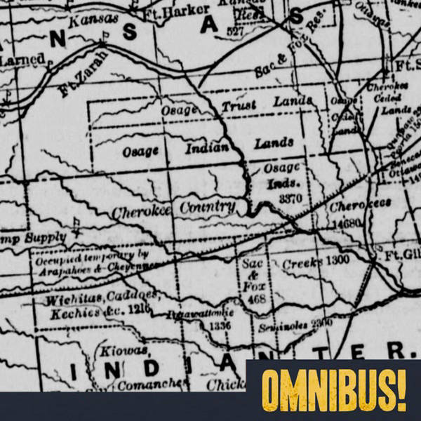 Episode 535: The Osage Headrights (Entry 877.MT2508)