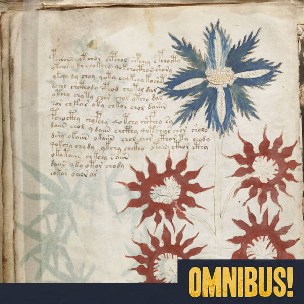 Episode 534: The Voynich Manuscript (Entry 1403.DA0515)