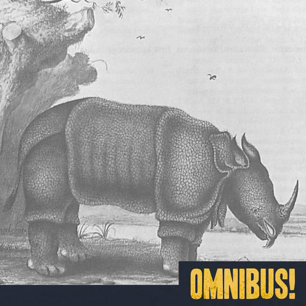 Episode 533: Rhinos in Europe (Entry 1069.JB3910)