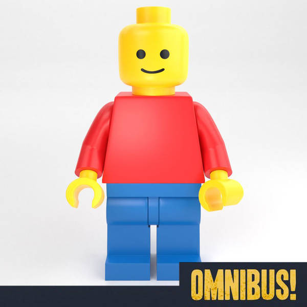 Episode 331: Lego Minifigures (Entry 711.EX0508)