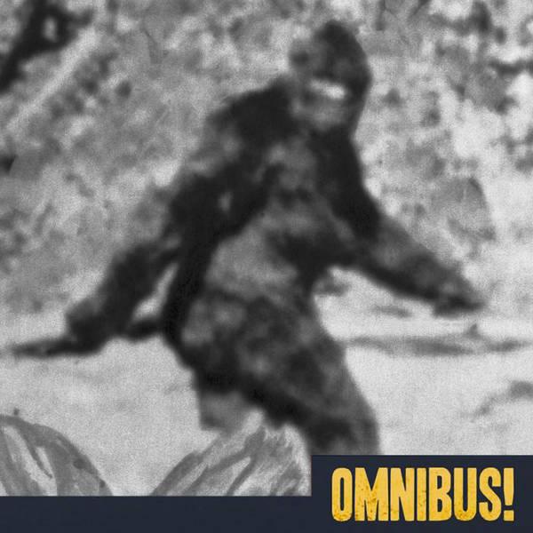Episode 328: Bigfoot Hoaxers (Entry 120.2K0108)