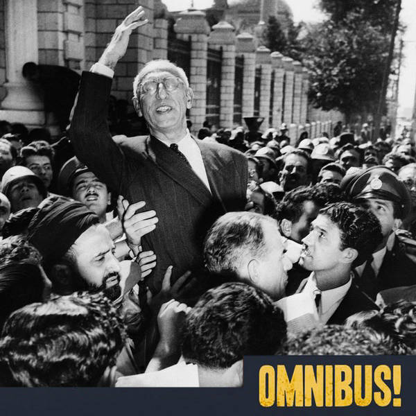 Episode 327: Operation Ajax (Entry 869.PR2904)