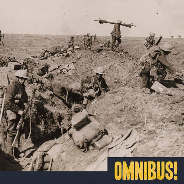 Episode 321: The War Before This One (Entry 1409.NH0109)