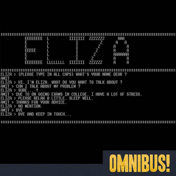 Episode 303: Eliza (Entry 404.LK0247)