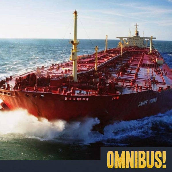 Episode 300: Seawise Giant (Entry 1121.AC2718)