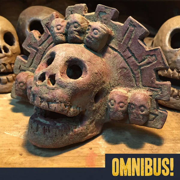 Episode 299: Aztec Death Whistles (Entry 088.PS5502)