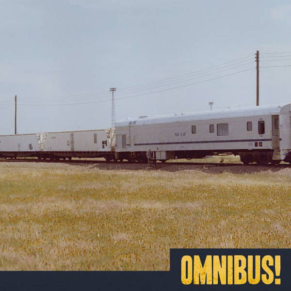 Episode 298: White Trains (Entry 1429.IS1305)