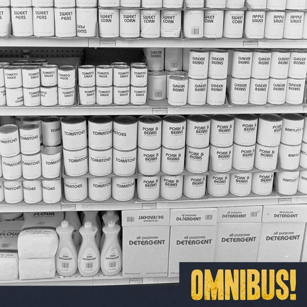 Episode 293: Generic Food (Entry 521.JB1817)