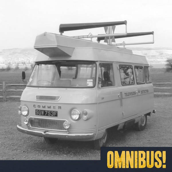 Episode 266: TV Detection Vans (Entry 1351.MT1828)