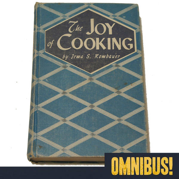Episode 260: The Joy of Cooking (Entry 676.EZ2410)