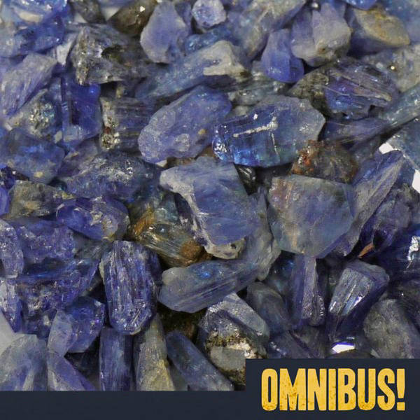 Episode 256: Tanzanite (Entry 1277.IS5411)