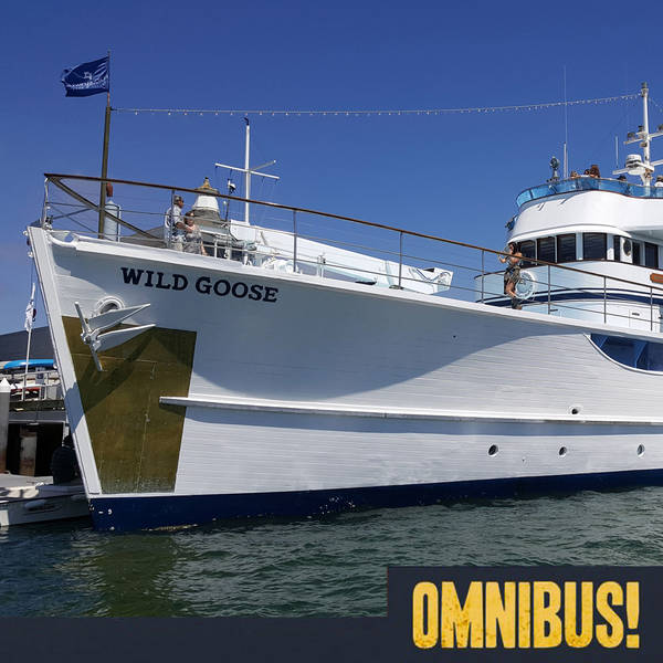 Episode 254: The Wild Goose (Entry 1432.MT0823)