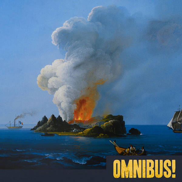 Episode 251: Ferdinandea (Entry 461.RV1620)