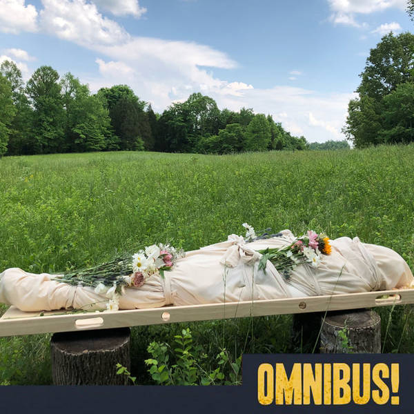 Episode 250: Green Funerals (Entry 549.1S3113)