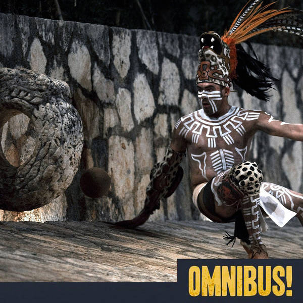 Episode 245: Mesoamerican Ball Game (Entry 778.JB3122)
