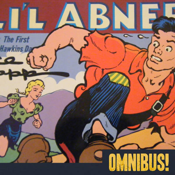 Episode 243: Sadie Hawkins Day (Entry 1094.GN3912)