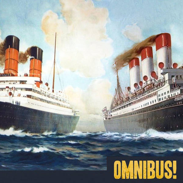 Episode 234: Trafalgar vs. Carmania (Entry 1325.IS2314)