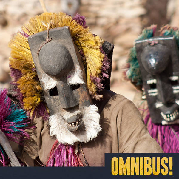 Episode 233: The Dogon (Entry 369.DE0419)