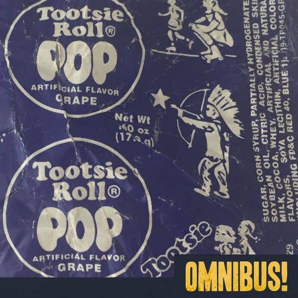 Episode 230: The Tootsie Pop Indian (Entry 1317.LA0312)
