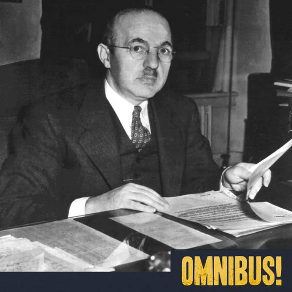 Episode 227: Harry Dexter White (Entry 1428.LK0817)