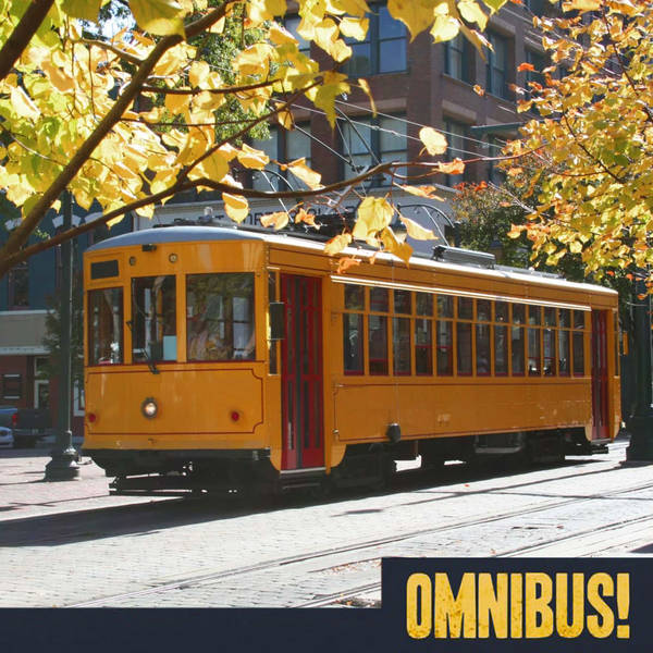 Episode 226: The Death of Trolleys (Entry 320.GN4519)