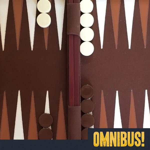 Episode 224: Backgammon (Entry 090.EX2816)