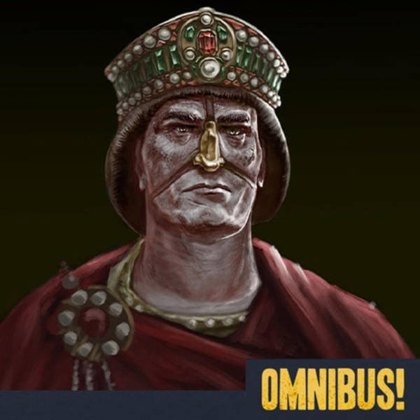 Episode 221: Byzantine Rhinokopia (Entry 170.JB4102)