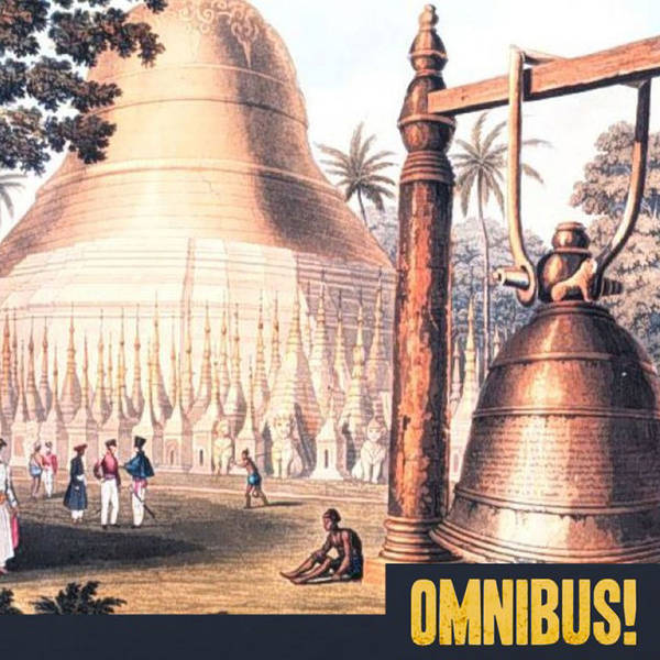 Episode 411: The Great Bell of Dhammazedi (Entry 548.EX3925)