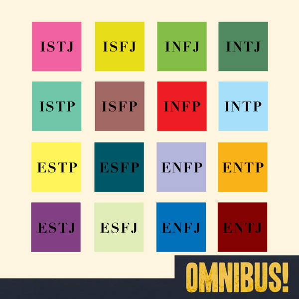 Episode 406: Myers-Briggs (Entry 821.2T0223)