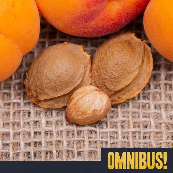 Episode 399: Laetrile (Entry 696.MK1618)