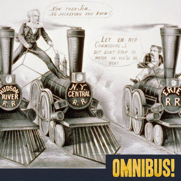 Episode 396: The Erie War (Entry 424.PR2822)