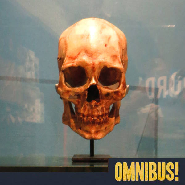Episode 395: Kennewick Man (Entry 683.GN2304)