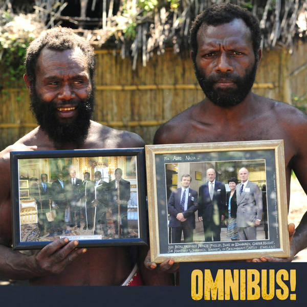 Episode 393: The Prince Philip Movement (Entry 987.PS8207)