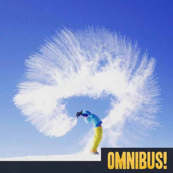 Episode 386: The Mpemba Effect (Entry 813.JB3829)