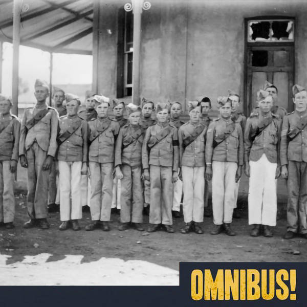 Episode 385: The Mafeking Cadet Corps (Entry 746.IS2903)