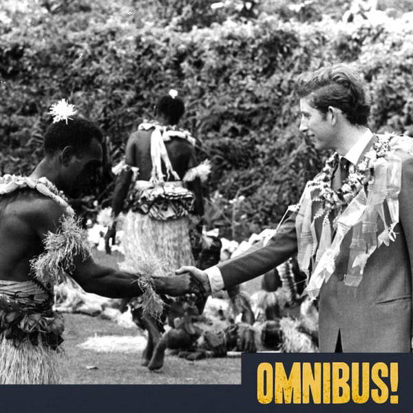 Episode 383: Fiji's Declaration of Independence (Entry 467.EC0306)