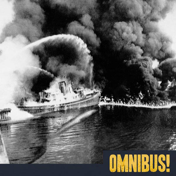 Episode 384: The Cuyahoga River Fire(s) (Entry 309.IS4302)