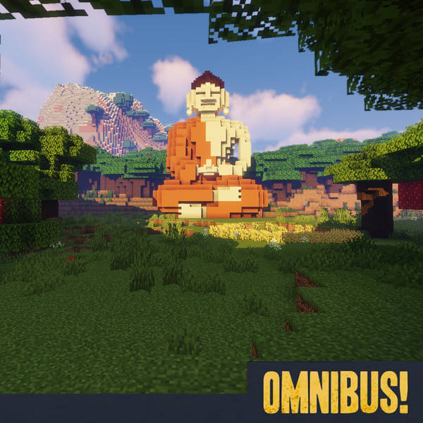 Episode 378: Games Buddha Wouldn't Play (Entry 514.PP0203)