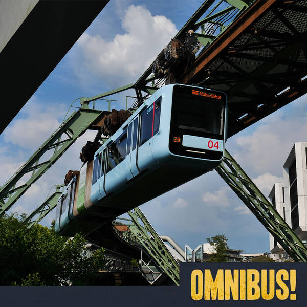 Episode 374: Wuppertal Schwebebahn (Entry 1448.DE0227)