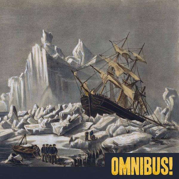 Episode 370: The 1871 Whaling Disaster (Entry 399.1T0119)