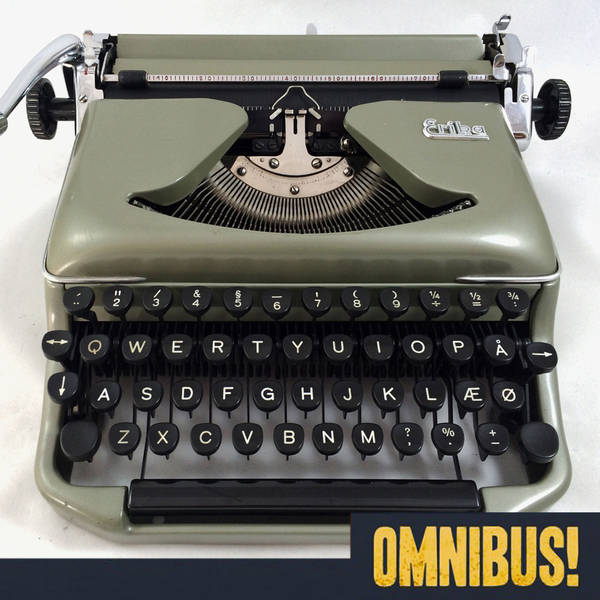 Episode 368: The Erika Typewriter (Entry 424.JB0412)