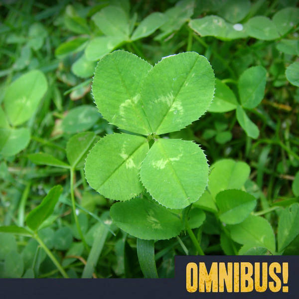 Episode 367: Four-Leaf Clovers (Entry 495.JE3623)