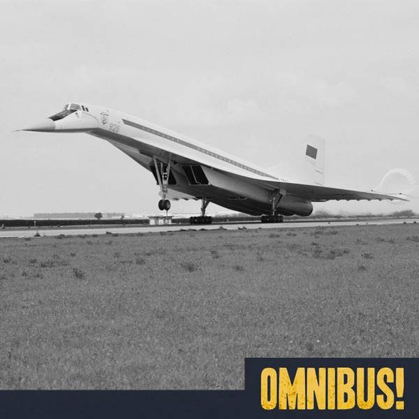 Episode 360: Concordski (Entry 258.JE4606)