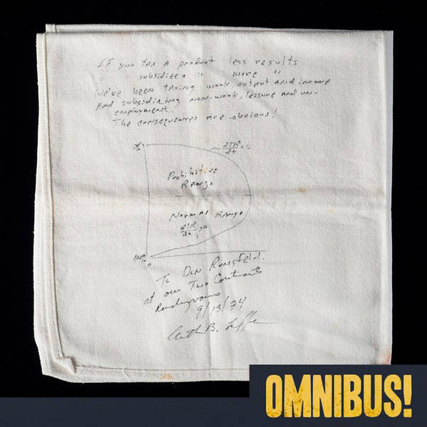 Episode 357: The Back of a Napkin (Entry 090.LK1920)