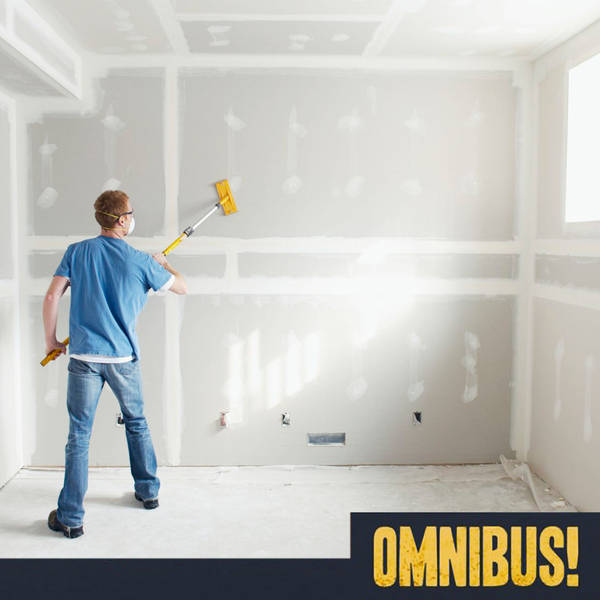 Episode 354: Drywall (Entry 384.LV1442)