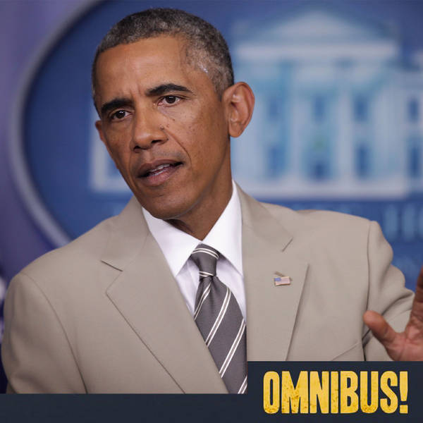 Episode 350: The Tan Suit Controversy (Entry 1277.EZ3403)