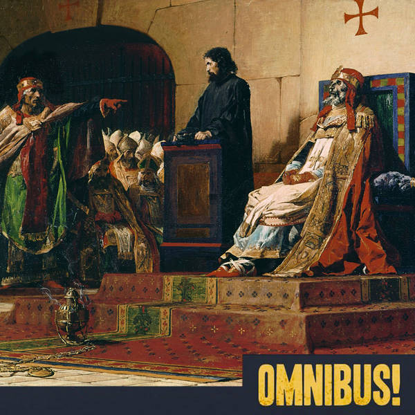 Episode 345: The Cadaver Synod (Entry 172.HE0927)