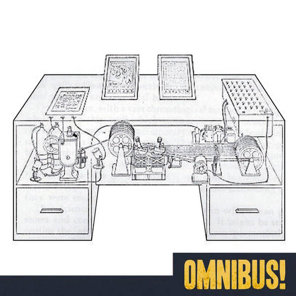 Episode 341: The Memex (Entry 774.EX3607)